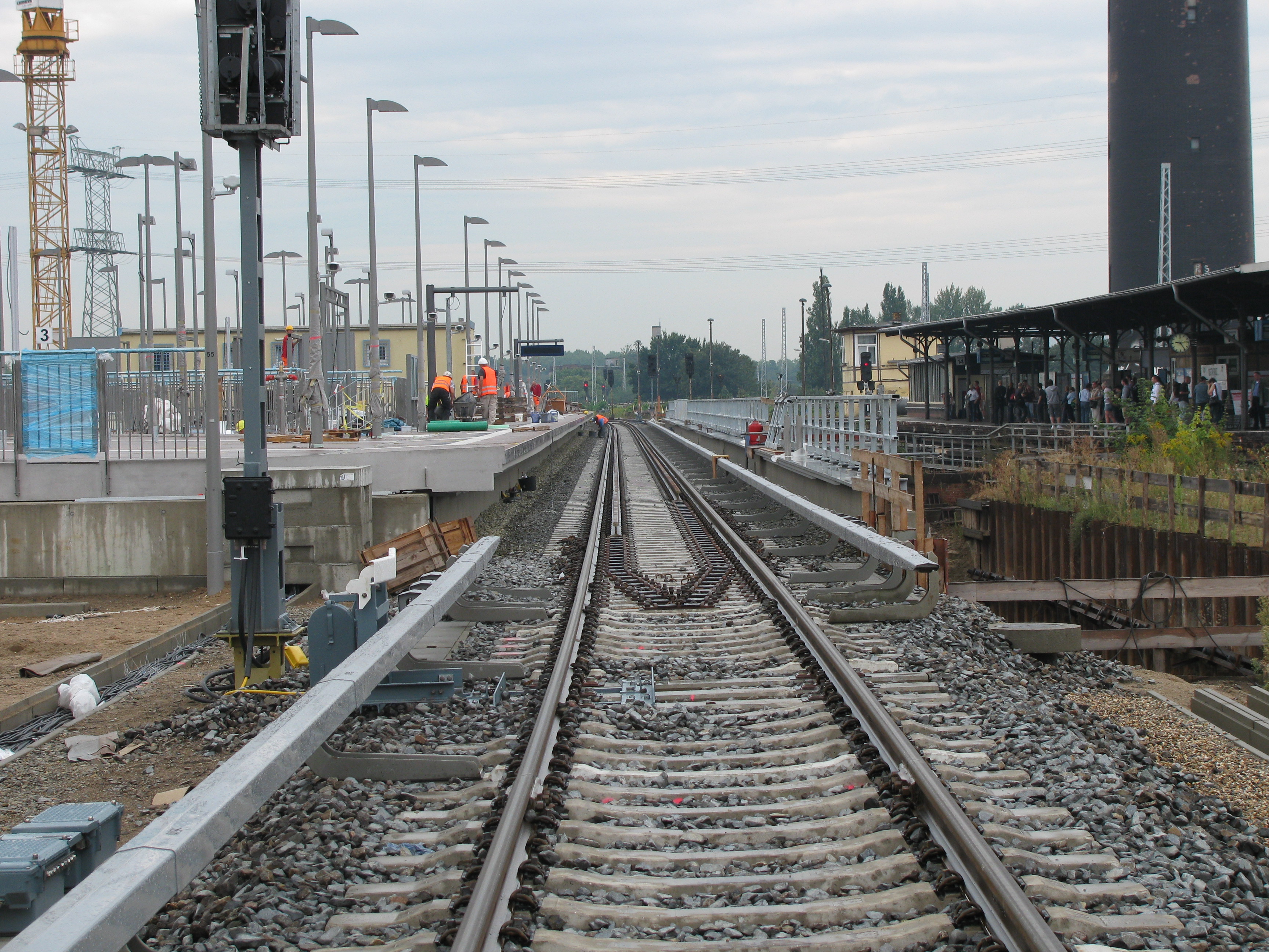 Sub Ballast Matting Installation Details Projex Group