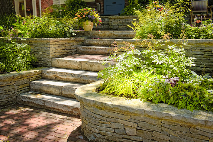 Waterproofing A Retaining Wall 10 Tips From Our Experts Projex