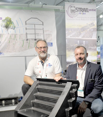 In Brief: Projex at Ausrail 2017