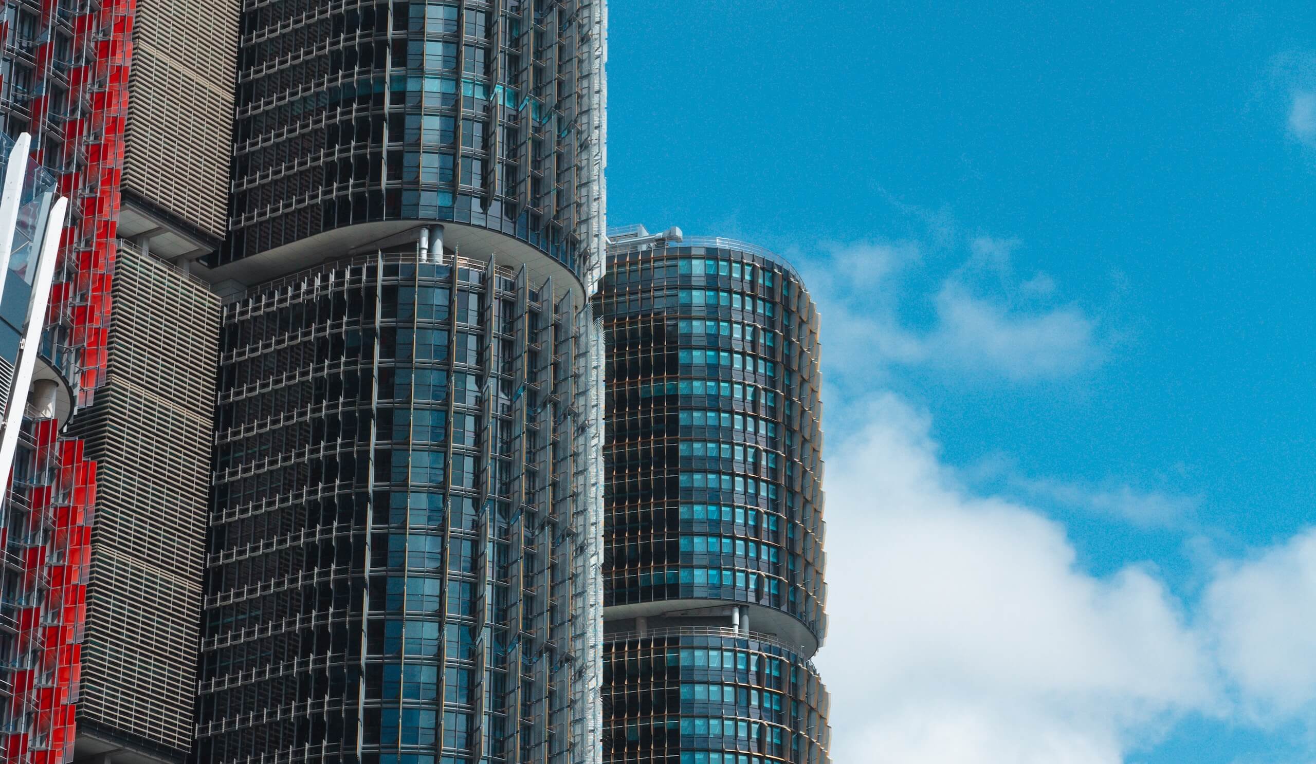 Barangaroo choose Link-Seal for some of their Pipe Penetration Seal