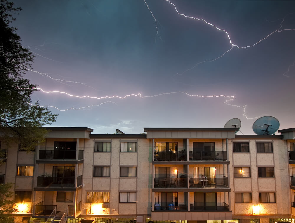 What Strata Owners Can Do to Reduce Storm Damage to Apartments