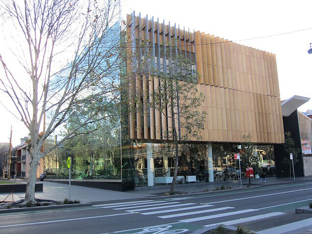 Surry Hills Library Choose Wolfin to waterproof its Rooftop Garden