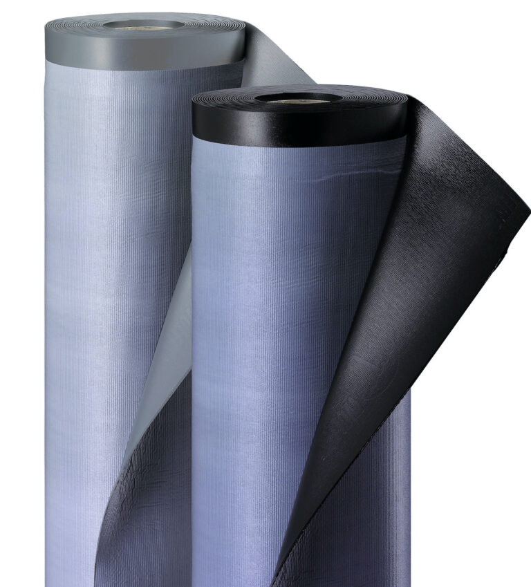 Wolfin GWSK waterproofing Membrane Black and Grey rolls