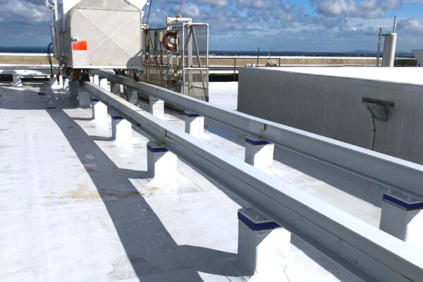 Cosmofin Industrial Roof