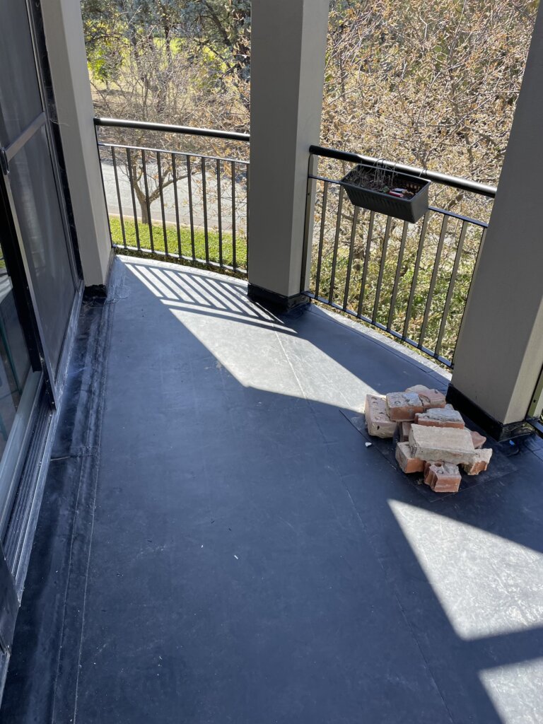 Residential Balcony Wolfin GWSK in ACT