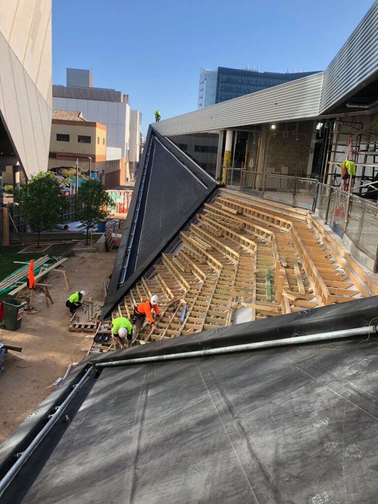 Impressive Waterproofing Work by Licensed Wolfin Contractor in South Australia